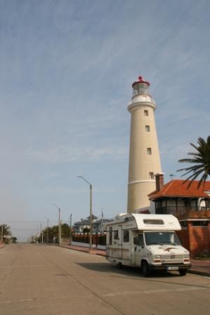 Leuchtturm mit BIK-Theo 1